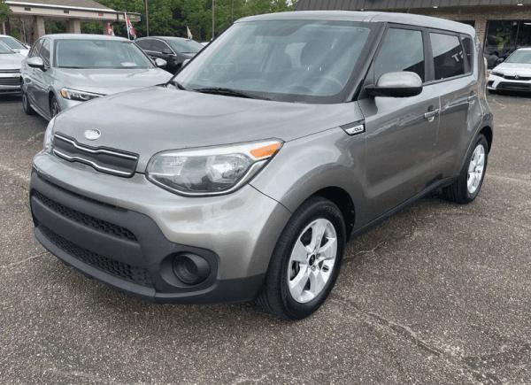 2017 Kia Soul