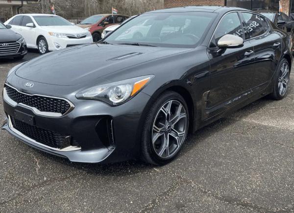 2020 Kia Stinger