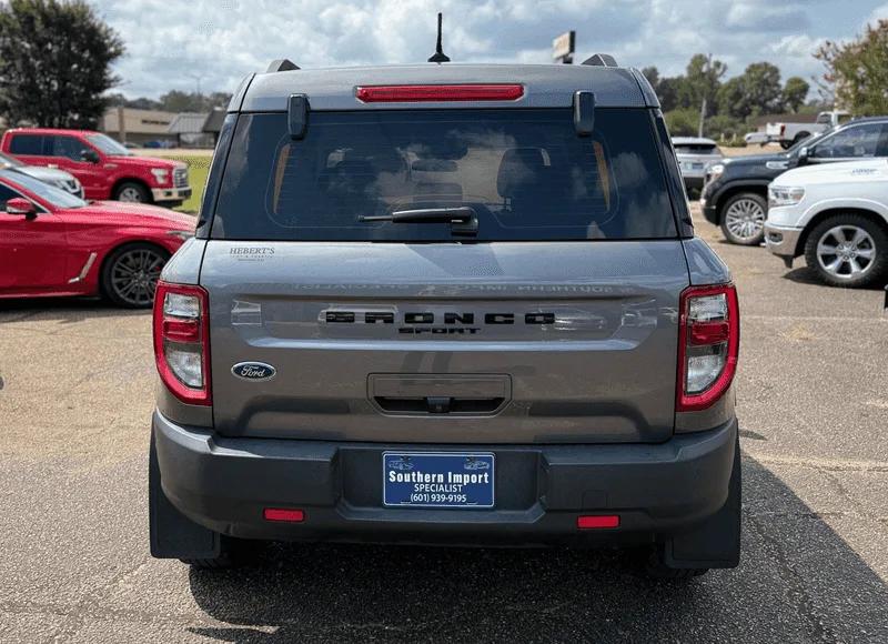 2022 Ford Bronco Sport Base - Photo 6