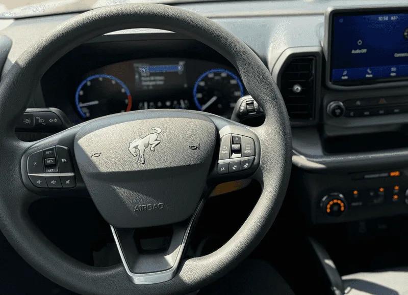2022 Ford Bronco Sport Base - Photo 11
