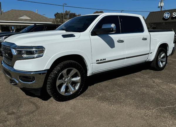 2020 RAM 1500 Pickup Limited